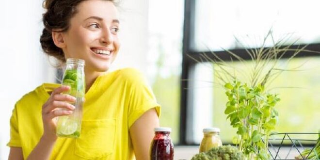 Here are 5 easy ways to detoxify your body