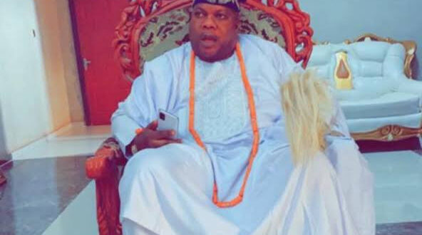 "How long are we going to hold the sin of the Biafran war against the people of the South East"  Monarch, Oba Ebenezer asks as he throws support for Igbo presidency