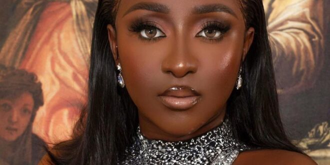Ini Edo recounts lessons from joining Nollywood as a teenager