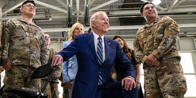 Is Biden Declaring ‘Independence From the Virus’ Too Soon?