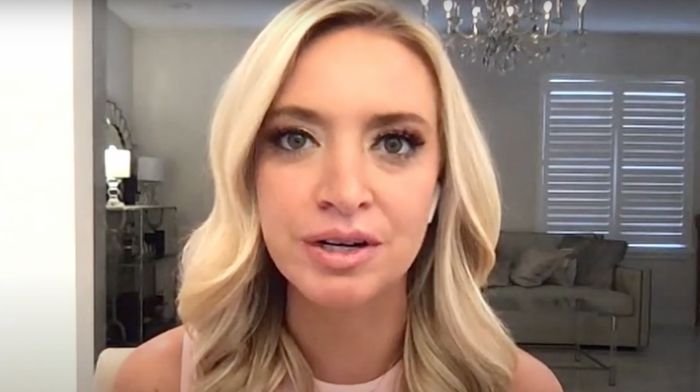 Kayleigh McEnany Tells People To Get Vaccinated For Their Grandparents – ‘Do It For Them’