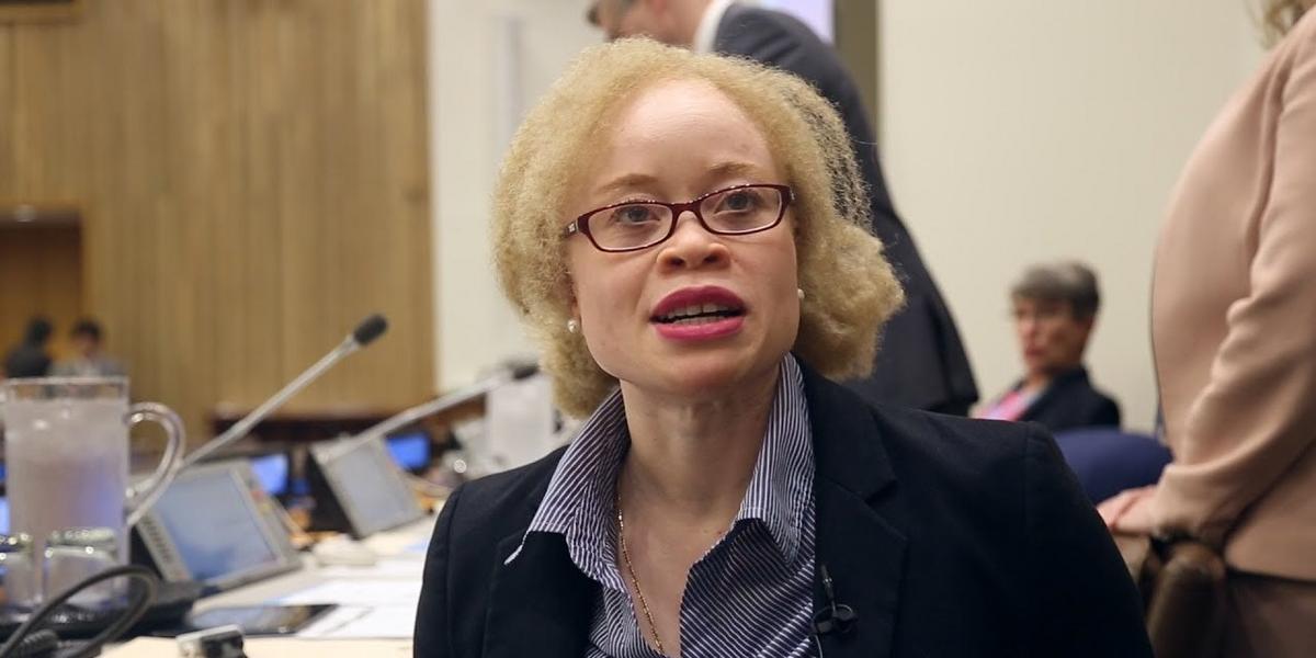 Killing of people with albinism increased during COVID-19, says UN expert