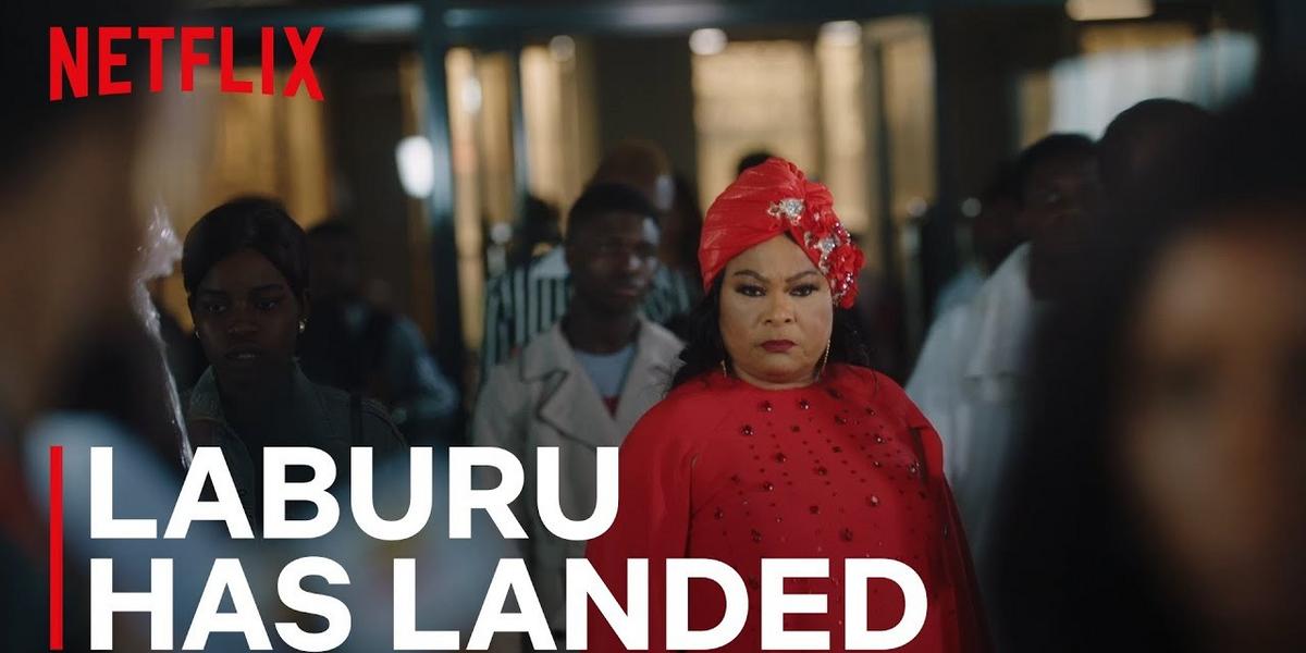 Laburu has landed! Watch new 'King of Boys: The Return of the King' teaser