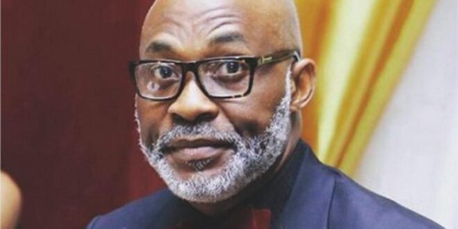 Lala Akindoju says RMD went on a strict gym & diet routine for 'The Black Book' movie