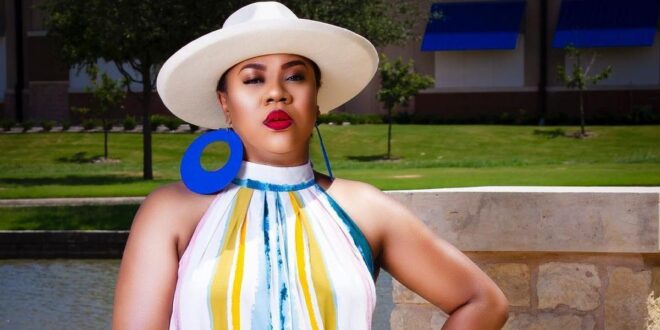 'Learn martial arts to defend yourself' - Stella Damasus advises women as she slams those who accused her of promoting domestic violence