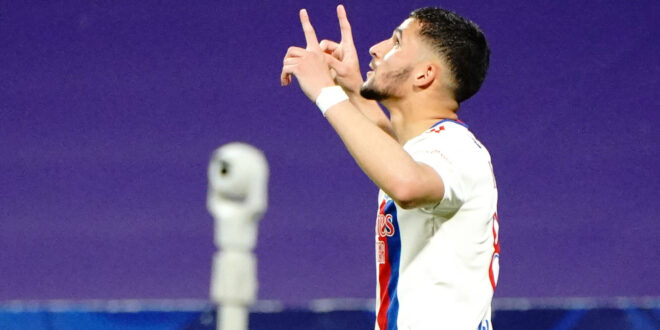 Liverpool join the race to sign Houssem Aouar | Sportslens.com