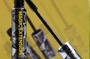 MAC Extension 5mm Fibre Mascara Review | British Beauty Blogger