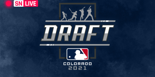 MLB Draft tracker 2021: Live results, complete picks list for Rounds 1-20 in baseball draft