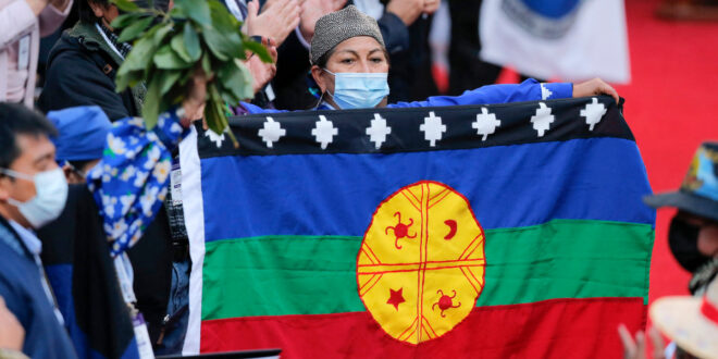 Mapuche woman to lead body drafting Chile’s new constitution