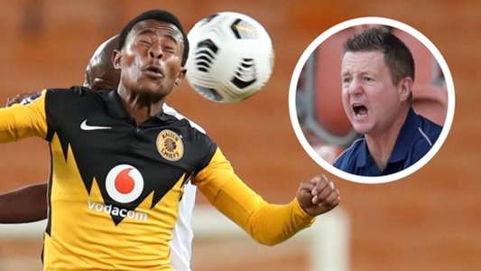 Mashiane’s sending off was the turning point for Al Ahly vs Kaizer Chiefs – Kerr