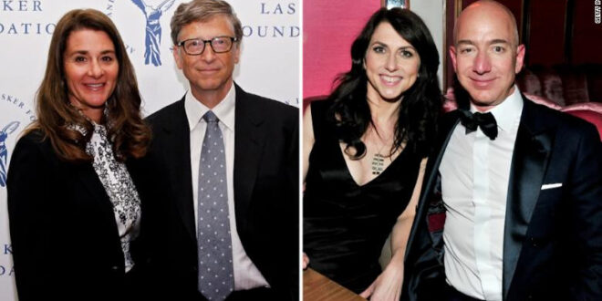 Melinda Gates and MacKenzie Scott team up to give $40 million to support women