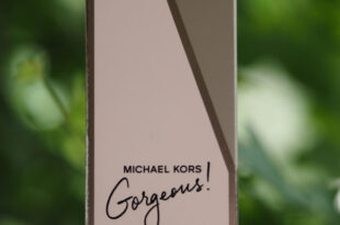 Michael Kors Gorgeous! Fragrance | British Beauty Blogger