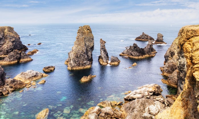 Mise-en-scenic: seven of the most spectacular walks in north-west France