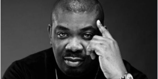 Music Mogul, Don Jazzy Creates New Platform For Young Nigerians In Need Of Funds