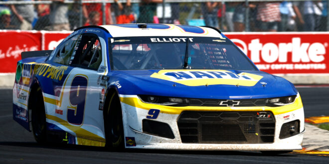 NASCAR at Road America results: Chase Elliott earns seventh career road course victory