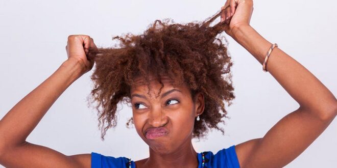Natural Hair Girl: 5 natural hair mistakes to avoid