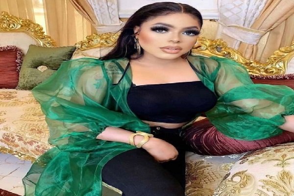 Only two guys are cute, Bobrisky blasts BBNaija selection