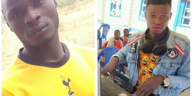 Photos of two students allegedly shot dead by security operatives during protest over tuition hike in Kaduna