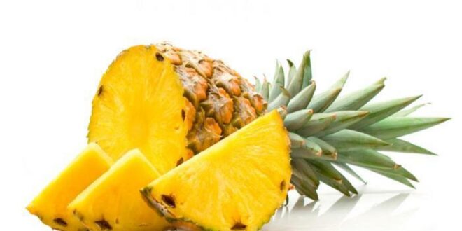 Pineapple: The health benefits of this fruit are wonderful