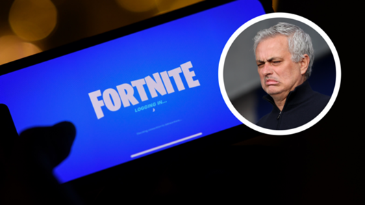 'Players stay up all night playing that sh*t' - Mourinho labels Fortnite a 'nightmare'