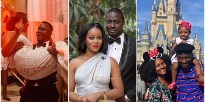Pulse List: 7 Nigerian celebrities who quietly ended their marriages