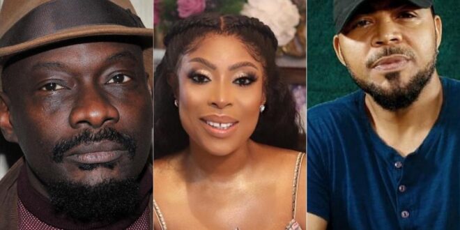 Ramsey Nouah, Mo Abudu, Andrew Dosunmu invited to become Academy members