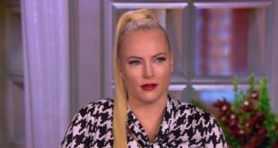 Report: The View Co-Hosts Told Management They Didn’t Want to Work With Meghan McCain Anymore