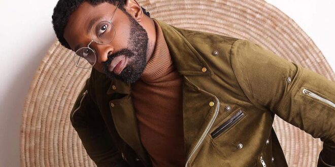 Ric Hassani to reportedly produce, star in new web series