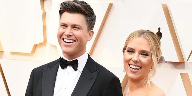 Scarlett Johansson is pregnant, expecting baby with Colin Jost