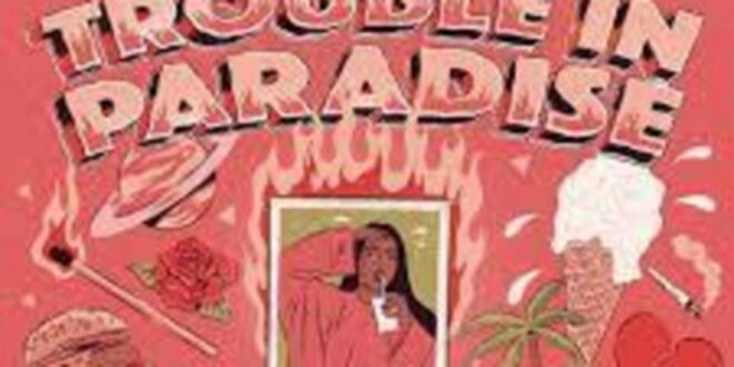 Shekhinah nurses the effects of heartbreak on ‘Trouble In Paradise’ [Pulse Album Review]