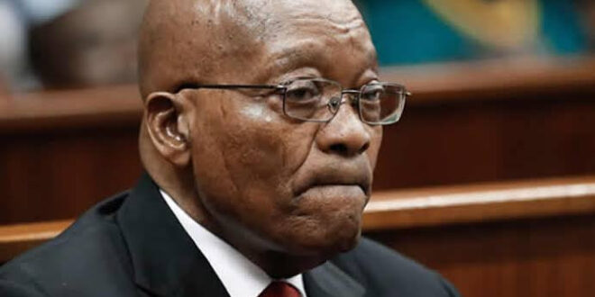South African court postpones Jacob Zuma
