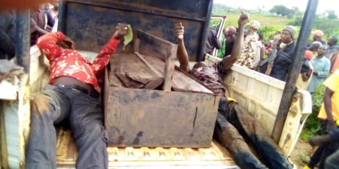 Suspected Fulani militias kill two persons in Plateau community