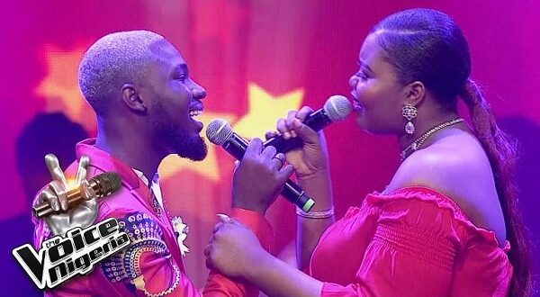 The Voice Nigeria 3: Viewers save Nuel Ayo again as Inioluwa, Tamara, 2 others bow out
