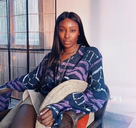 Tolani Otedola opens up on ill health for over a year