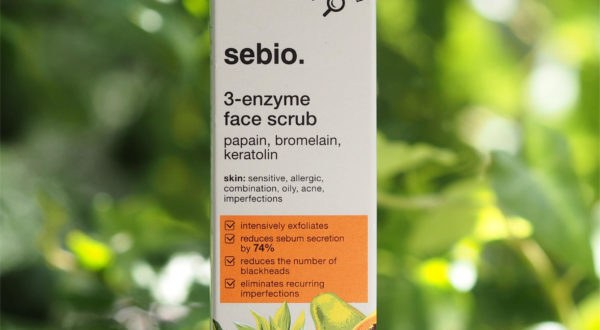 Tolpa 3-Enzyme Face Scrub Mask | British Beauty Blogger