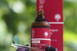 Trilogy Aromatic Certified Organic Rosehip Oil | British Beauty Blogger