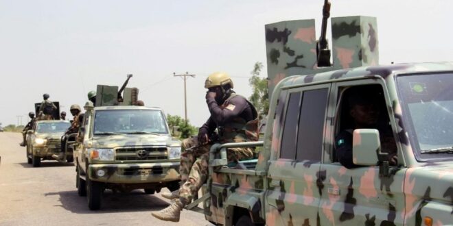 Troops halt Boko Haram's attempt to kidnap commuters in Borno