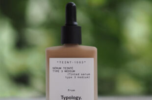 Typology Tinted Serum | British Beauty Blogger