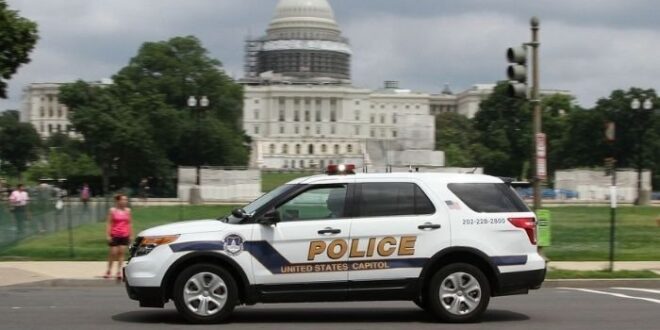 U.S. Capitol Police To Open Field Offices In Florida And California To 'Monitor Threats'