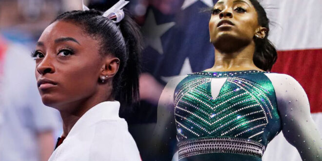 US?Gymnastics superstar,?Simone Biles withdraws from the individual all-around competition at the Tokyo Olympics to