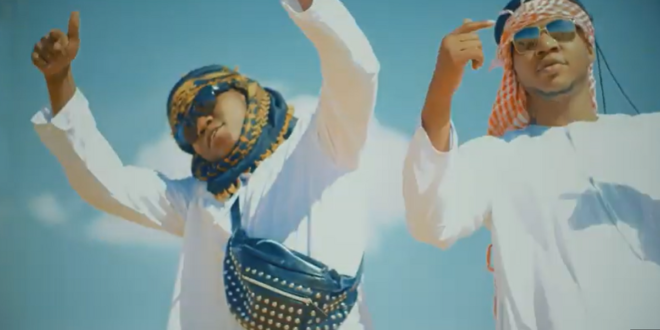 [Video] Apex and Bionic release visuals for 'Nobody Holy'