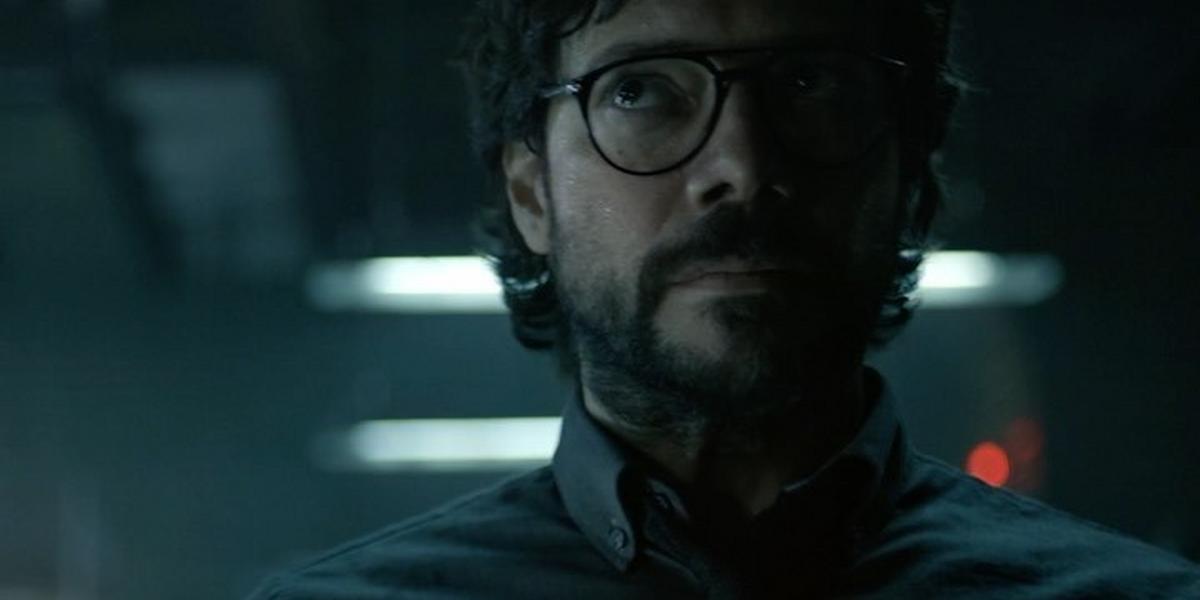 Watch the Professor in chains in new 'Money Heist' season 5 teaser