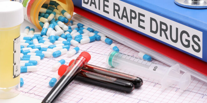 What Are Date Rape Drugs?
