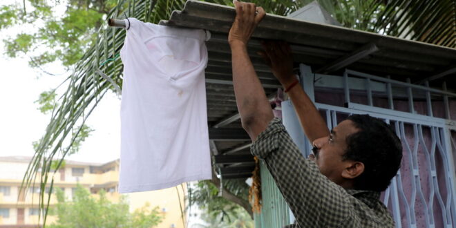 White flags fly in Malaysia as hunger spreads during lockdown.