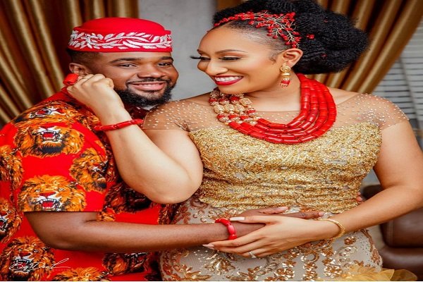 Williams Uchemba eulogises his wife, other women