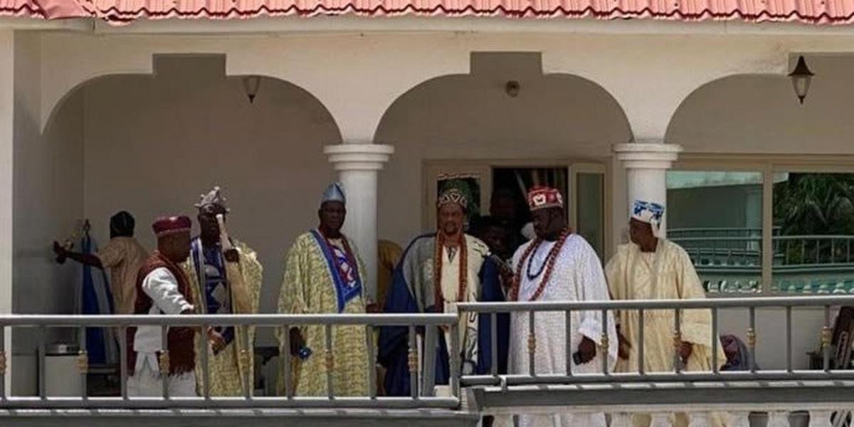 Yoruba monarchs in Benin to write President Talon over Sunday Igboho
