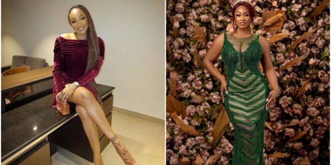 'You slept with a married footballer' - Odion Ighalo's estranged wife Sonia shades BBNaija's Uriel