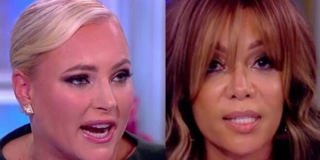 ‘The View’ Derails As Hosts Fight Over Second Amendment – ‘Designed To Protect Slavery’