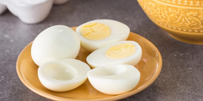 4 surprising side effects of egg white