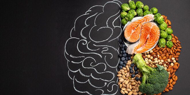 7 foods that boost mental health
